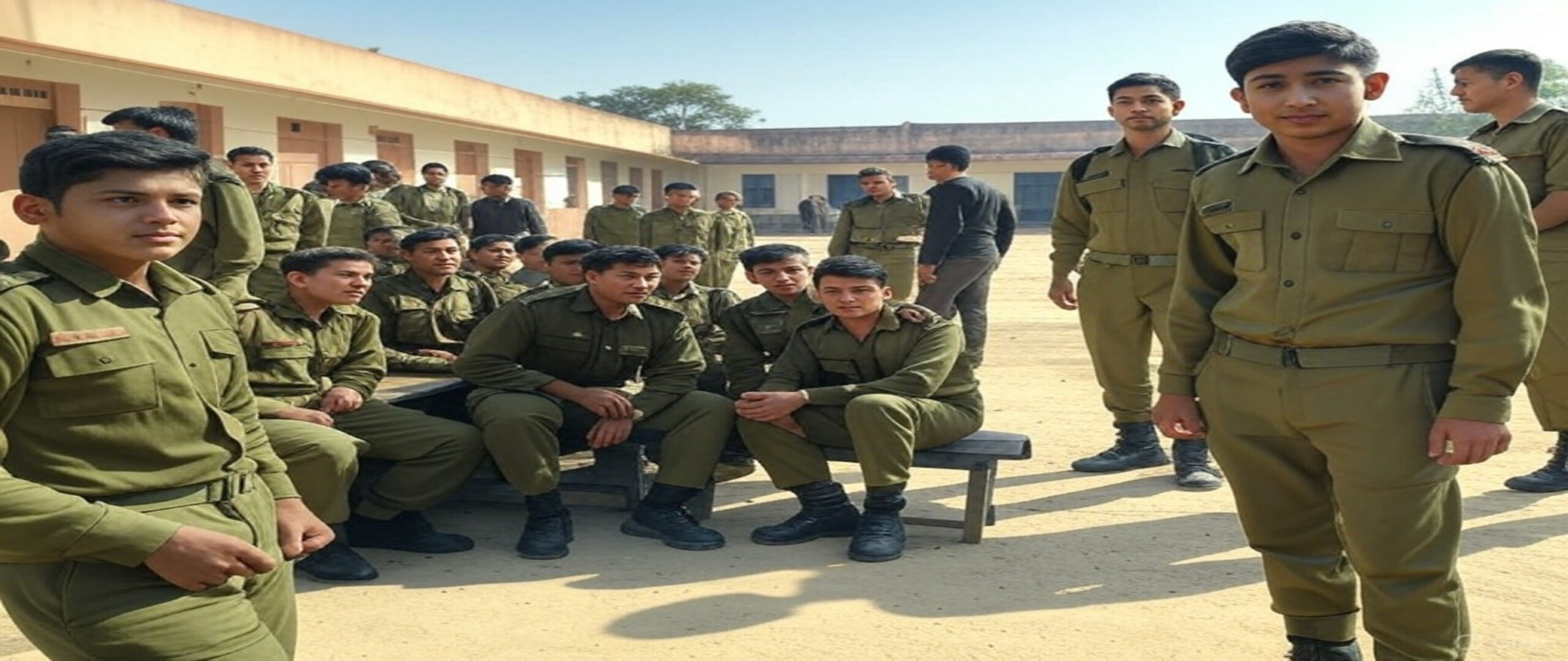 2025 में सैनिक स्कूल का पेपर कितने तारीख का है?