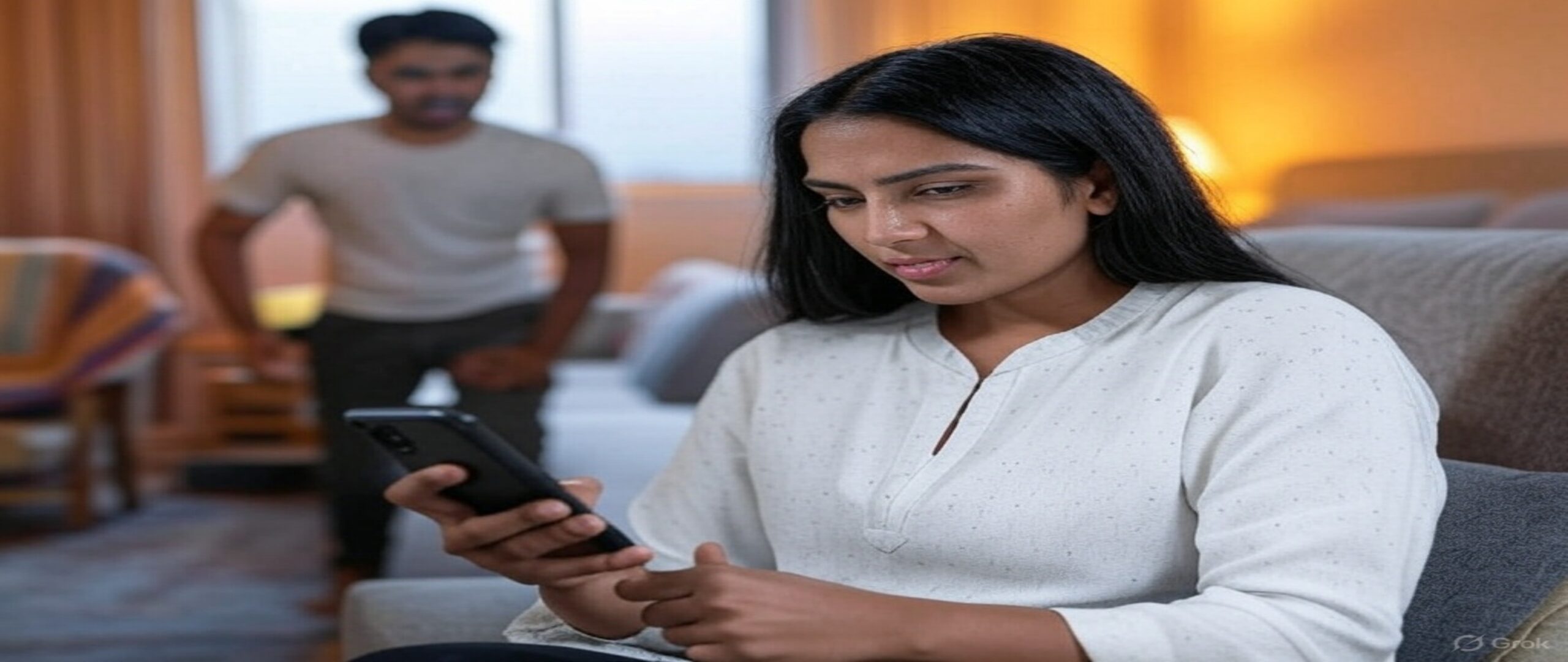 उत्तराखंड: पति के मोबाइल में मिला प्रेमिका का मैसेज, फिर पत्नी ने किया कुछ ऐसा