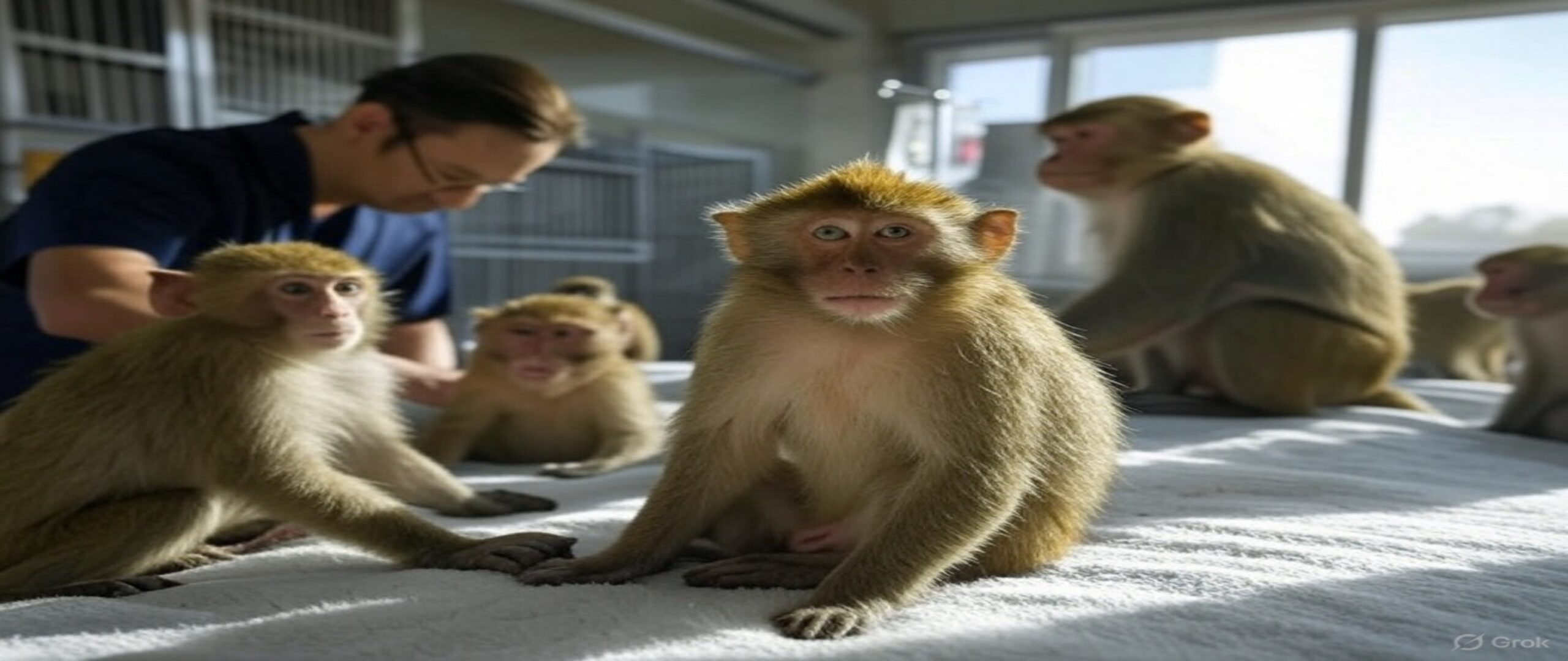 उत्तराखंड में 80 हजार से अधिक बंदरों की नसबंदी