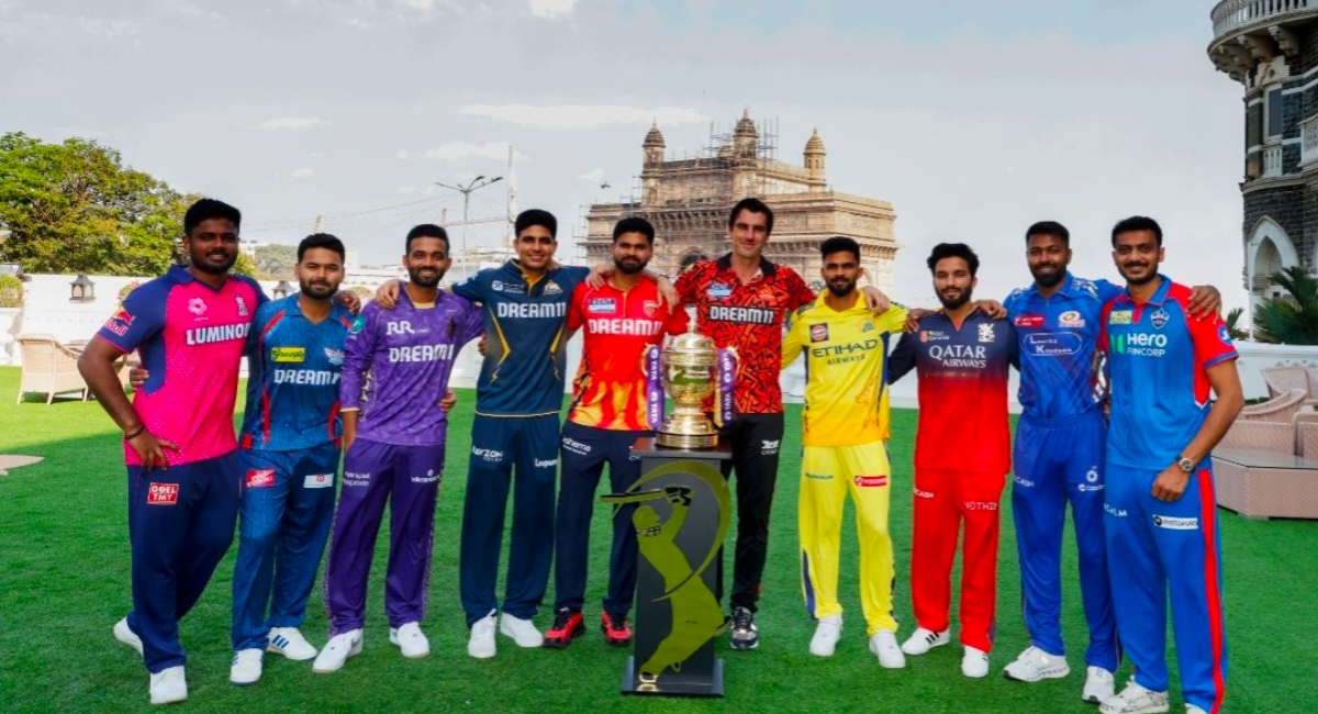 आईपीएल 2025 निलंबित: भारत-पाकिस्तान तनाव के बीच बीसीसीआई का बड़ा फैसला