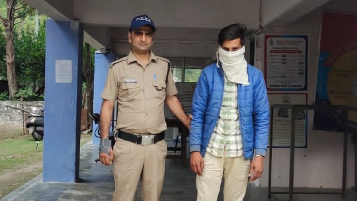 त्यूनी से सुलेमान गिरफ्तार: प्रधानमंत्री के खिलाफ भ्रामक पोस्ट डालने का आरोप