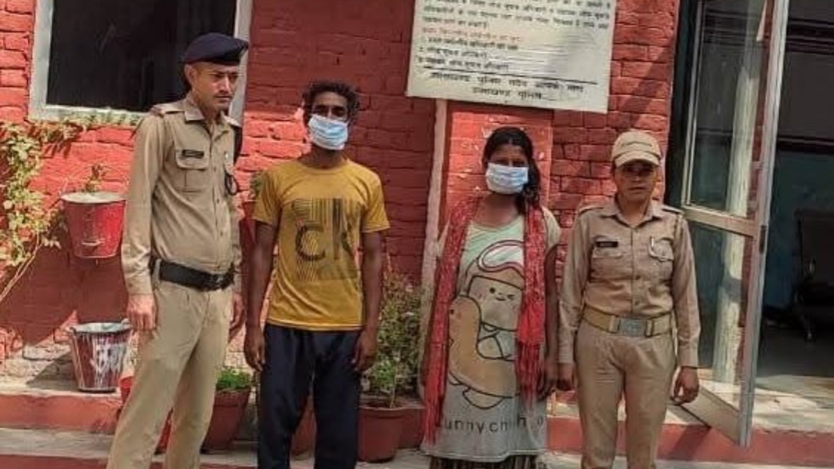 बांग्लादेशी महिला रुबीना हरिद्वार में गिरफ्तार, फर्जी पैन कार्ड पर नाम रूबी देवी