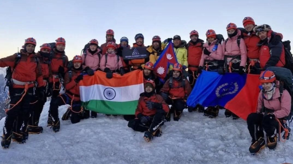 उत्तरकाशी का गौरव: 16 वर्षीय सचिन कुमार ने माउंट एवरेस्ट को किया नतमस्तक