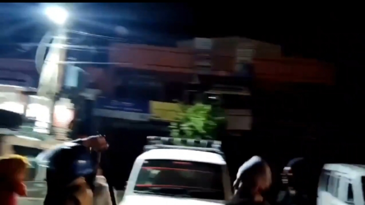 श्रीनगर में देर रात हिंसक झड़प: सिख युवकों ने तलवारों से किया हमला, वीडियो वायरल, सभी आरोपी गिरफ्तार