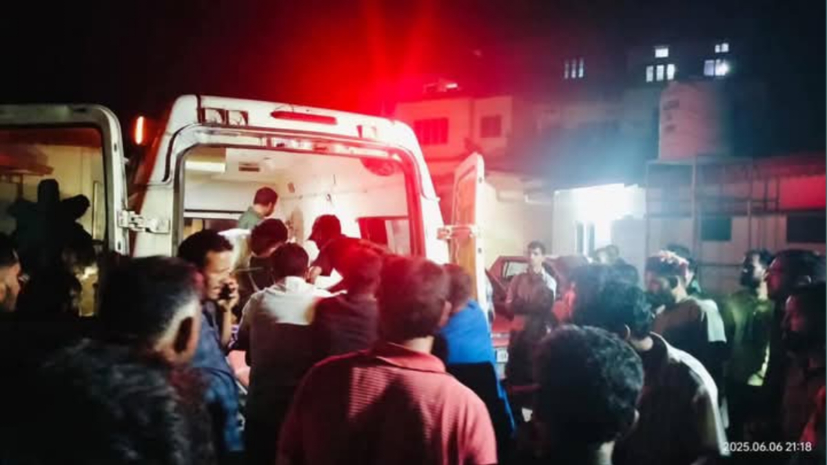 उत्तरकाशी: पिकअप वाहन खाई में गिरा, चालक सहित दो की मौत, एक घायल