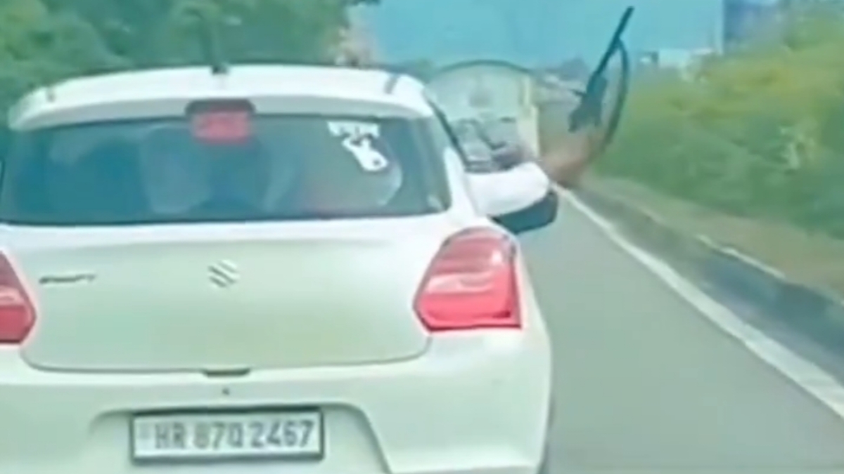 कार में बंदूकें लहराना पड़ा महंगा, हरियाणा के 9 पर्यटक उत्तराखंड में गिरफ्तार