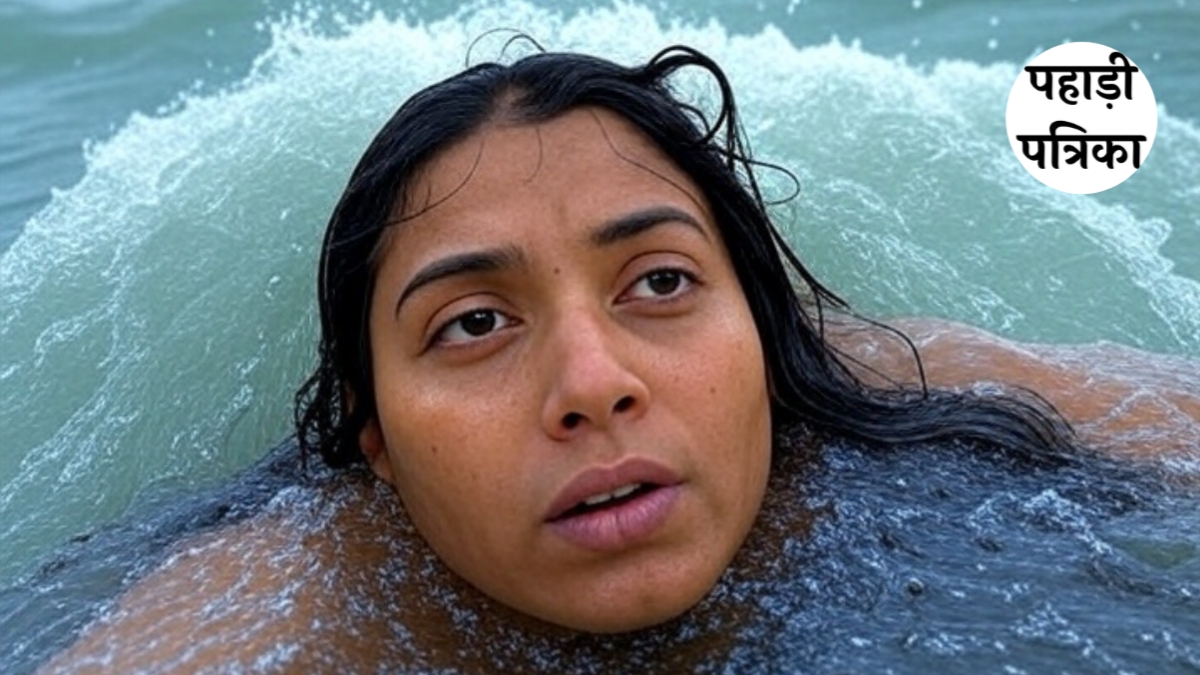 उत्तरकाशी: भागीरथी नदी में बह गई महिला, खोज अभियान जारी