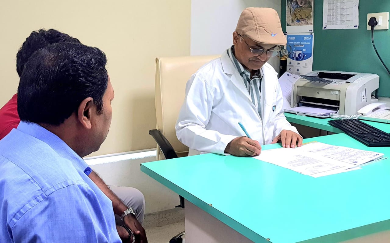 मैक्स सुपर स्पेशलिटी हॉस्पिटल, देहरादून ने विश्व ब्रेन ट्यूमर दिवस पर लोगों को किया जागरूक