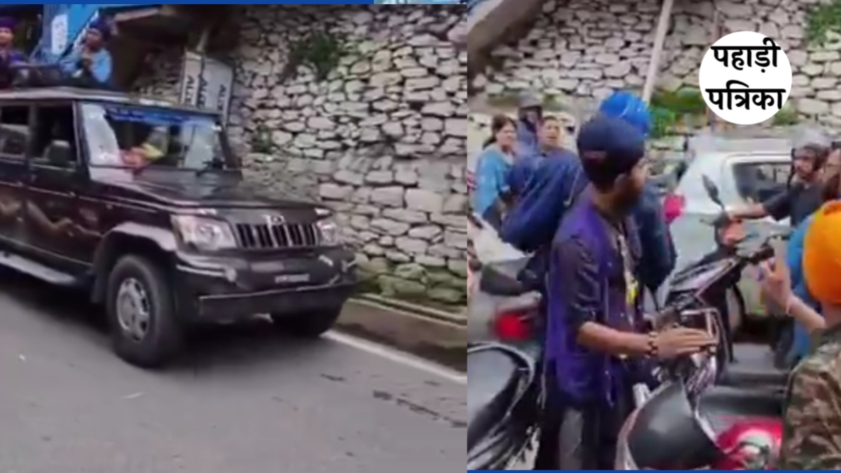 जोशीमठ में निहंग सरदारों का उत्पात, तलवार व चाकू से हमला — पुलिसकर्मी गंभीर घायल, 7 गिरफ्तार