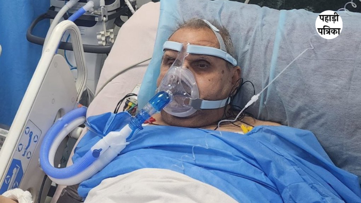 सत्यपाल मलिक की मृत्यु की खबरें निराधार, पूर्व गवर्नर RML अस्पताल के ICU में भर्ती