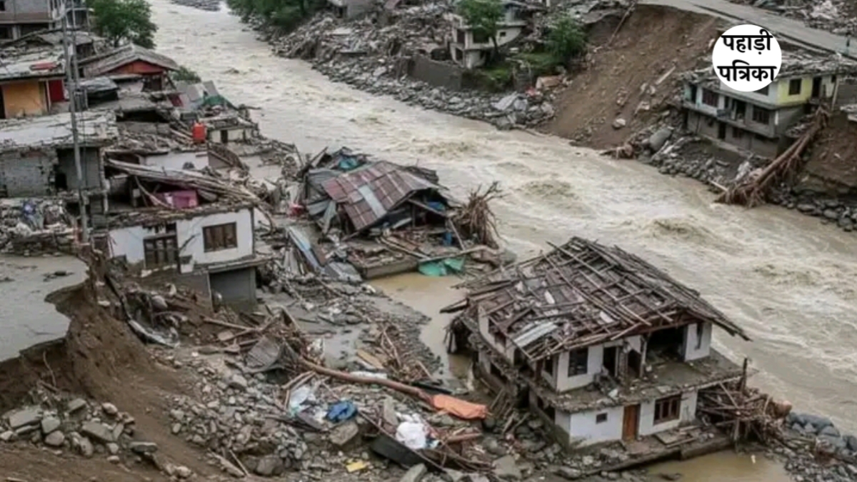 उत्तरकाशी: गंगोत्री धाम की यात्रा पर आए 500 तीर्थयात्रियों से संपर्क नहीं, राहत कार्य युद्धस्तर पर जारी