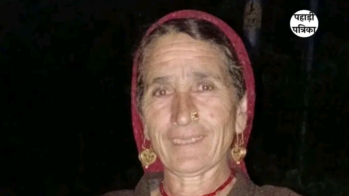उत्तरकाशी: पुल की कमी ने ली एक महिला की जान, गांव लिवाड़ी में विकास की अनदेखी